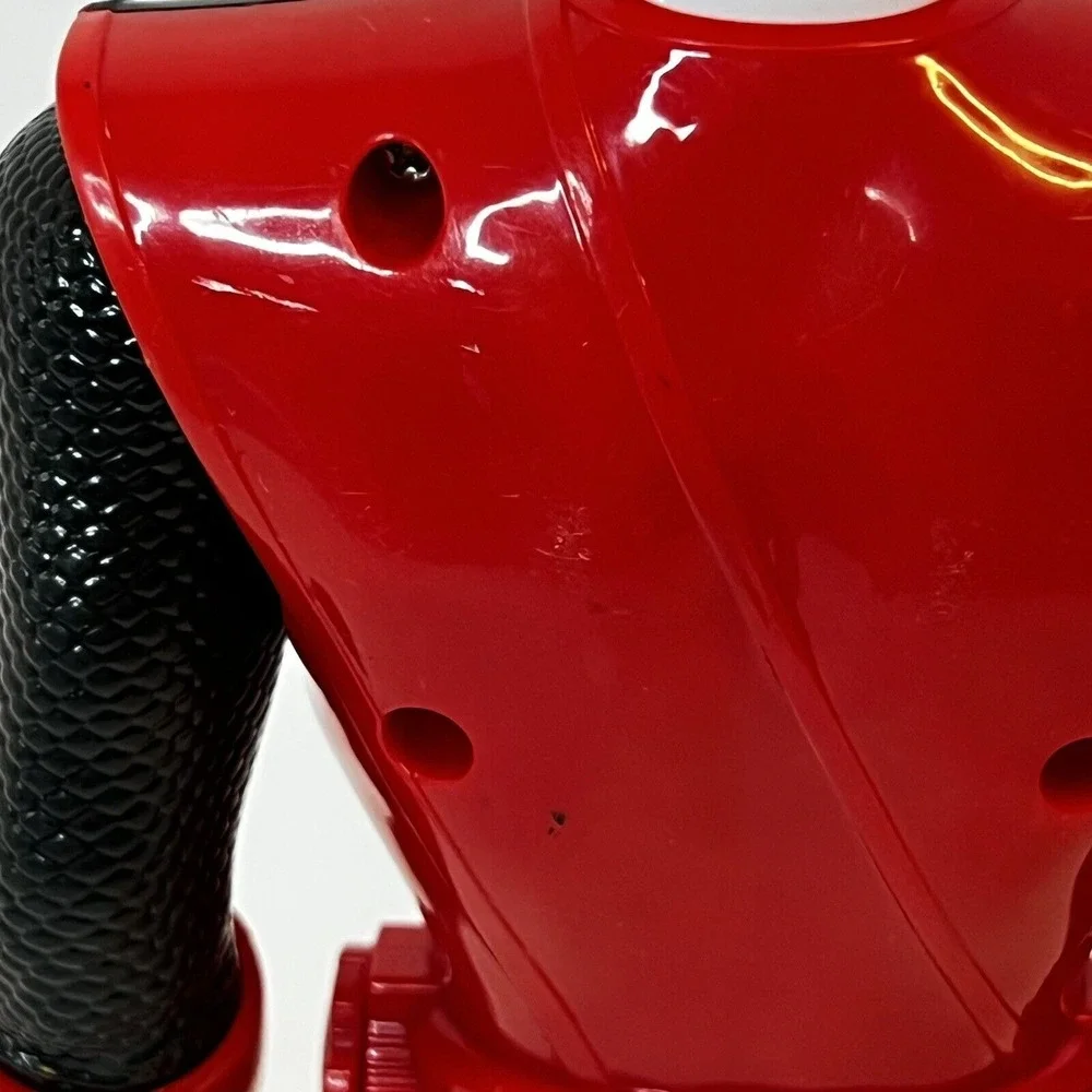 Power Rangers Ninja Steel Red Ranger 12 Inch‎ Action Figure Bandai 70116 2016
